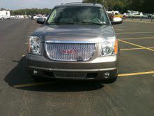 GMC Yukon XL 2007 photo 1