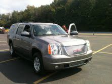 GMC Yukon XL 2007 photo 2