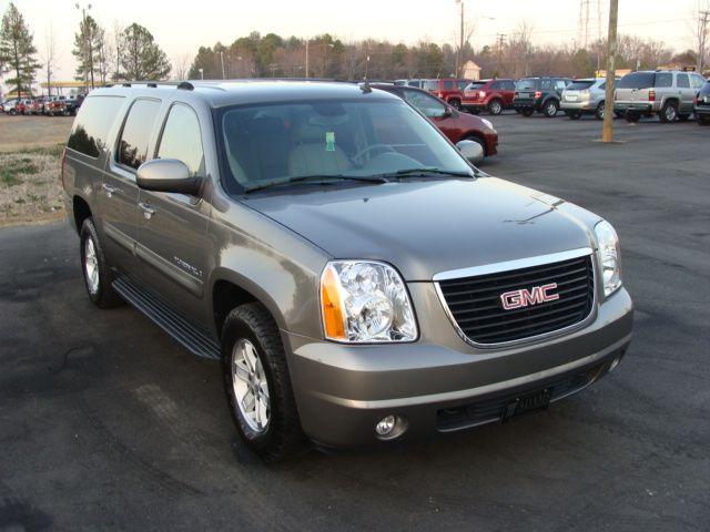 GMC Yukon XL MGB Sport Utility