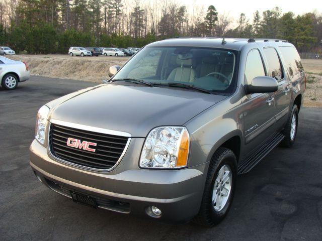 GMC Yukon XL 2007 photo 1