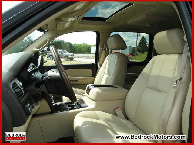 GMC Yukon XL 2007 photo 4