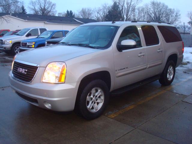GMC Yukon XL 2007 photo 1
