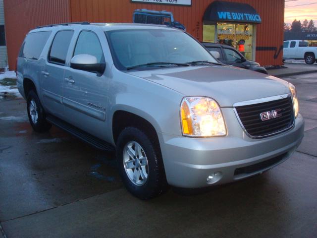 GMC Yukon XL 2007 photo 3