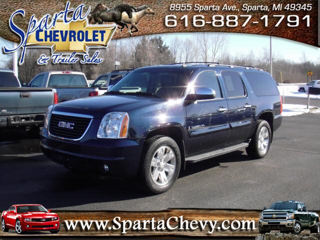 GMC Yukon XL 3500 SLT Crew LB Dually DSL Sport Utility