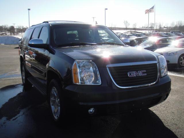 GMC Yukon XL 2007 photo 4