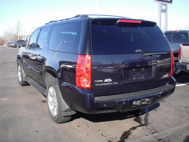 GMC Yukon XL 2007 photo 5