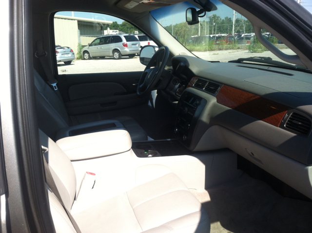 GMC Yukon XL 2007 photo 4