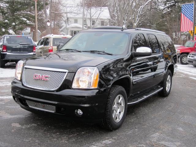 GMC Yukon XL 2007 photo 2