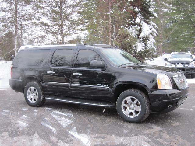 GMC Yukon XL 2007 photo 5