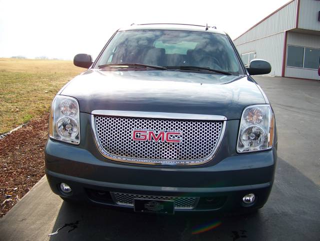 GMC Yukon XL 2007 photo 1