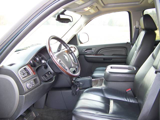 GMC Yukon XL 2007 photo 4