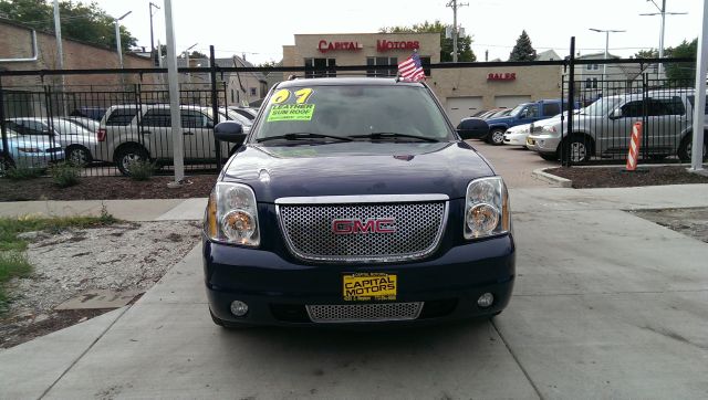 GMC Yukon XL 2007 photo 1