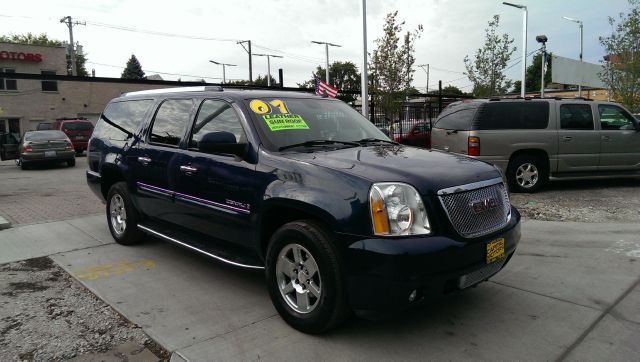 GMC Yukon XL 2007 photo 4