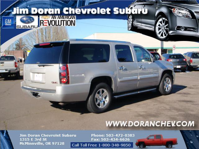 GMC Yukon XL 2007 photo 1