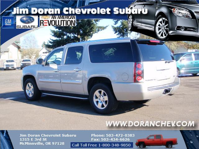 GMC Yukon XL 2007 photo 2