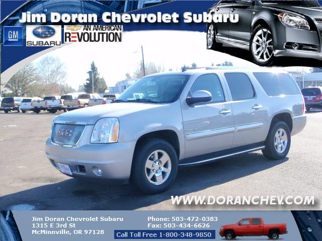 GMC Yukon XL 2007 photo 3