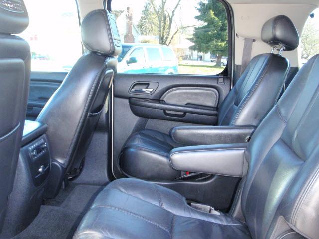 GMC Yukon XL 2007 photo 4