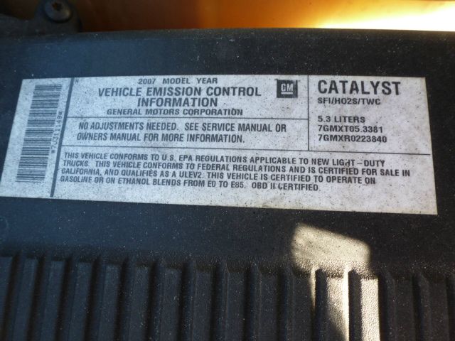 GMC Yukon XL 2007 photo 4