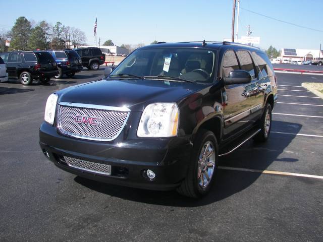 GMC Yukon XL 2007 photo 3