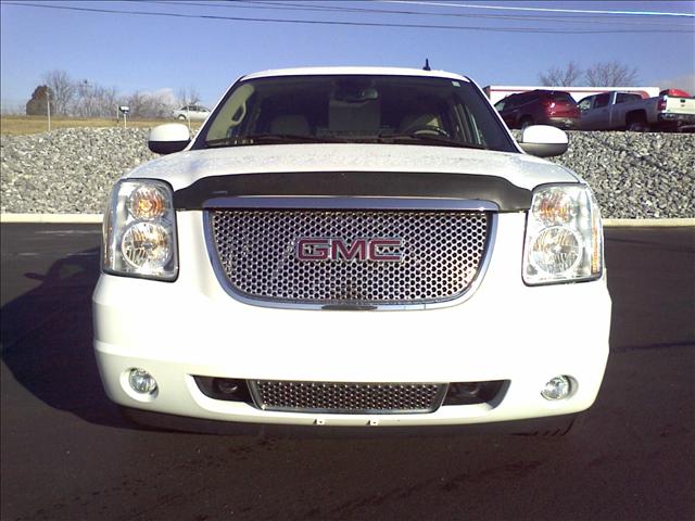 GMC Yukon XL 2007 photo 1