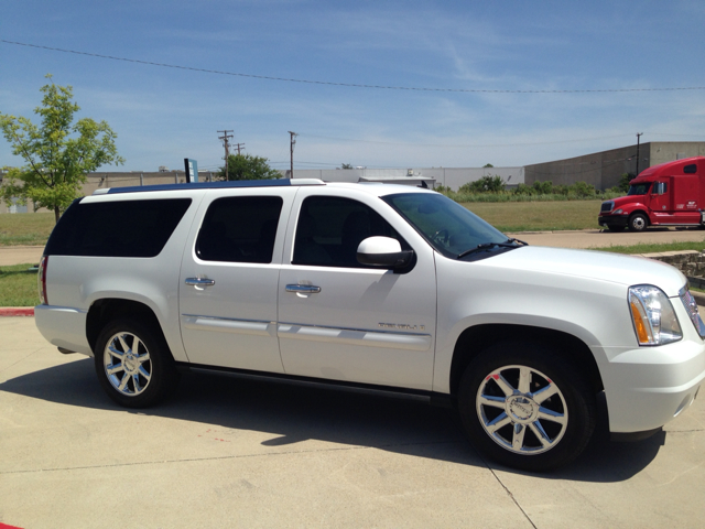 GMC Yukon XL 2007 photo 1
