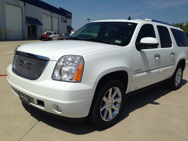 GMC Yukon XL 2007 photo 4