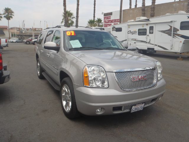 GMC Yukon XL ION 2 Quad Cpe Manual Coupe SUV