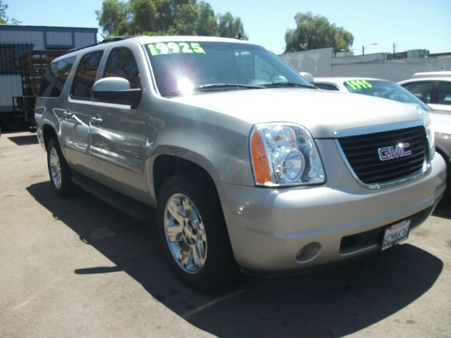 GMC Yukon XL ION 2 Quad Cpe Manual Coupe SUV