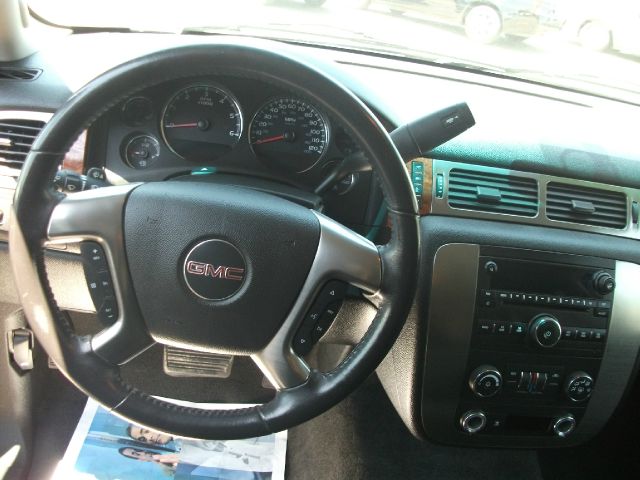 GMC Yukon XL 2007 photo 4