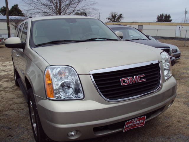 GMC Yukon XL 2007 photo 1
