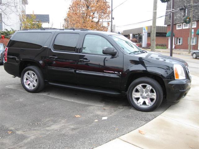 GMC Yukon XL Turbo 1.8 Quattro Sport Utility