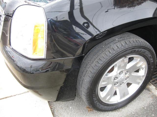 GMC Yukon XL 2007 photo 3