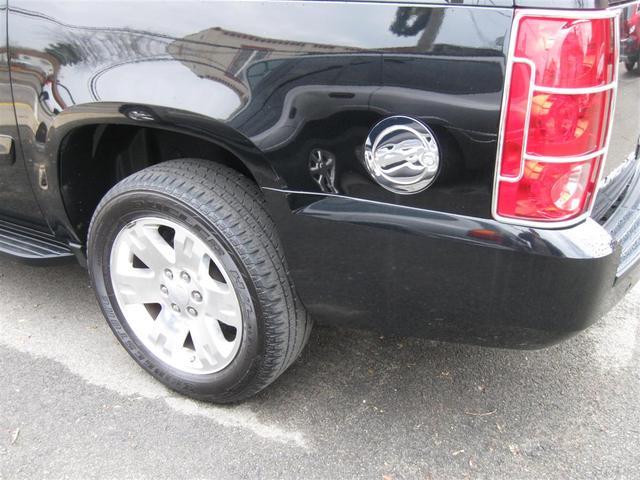 GMC Yukon XL 2007 photo 4