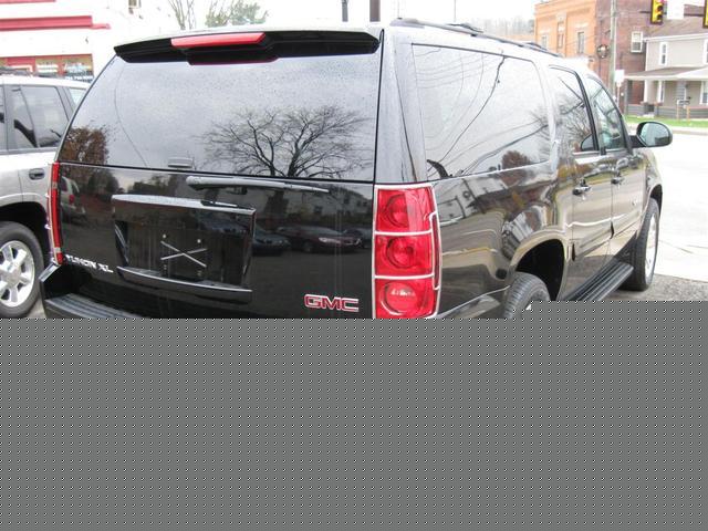 GMC Yukon XL 2007 photo 5
