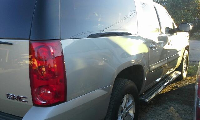 GMC Yukon XL 2007 photo 3