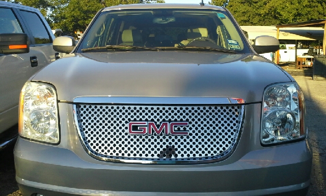 GMC Yukon XL 2007 photo 4