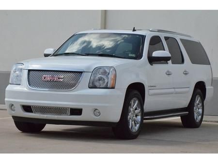 GMC Yukon XL 2007 photo 2