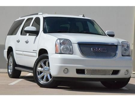 GMC Yukon XL 2007 photo 3