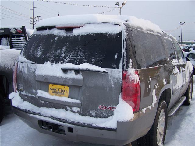 GMC Yukon XL 2007 photo 1