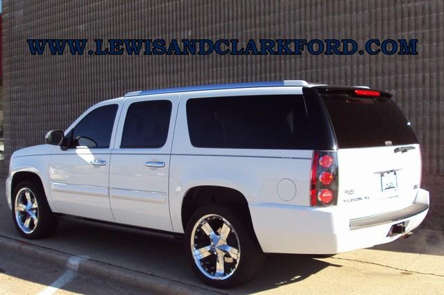 GMC Yukon XL Sport 4WD Sport Utility