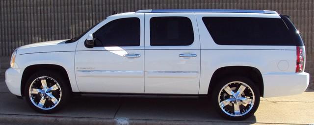GMC Yukon XL 2007 photo 1
