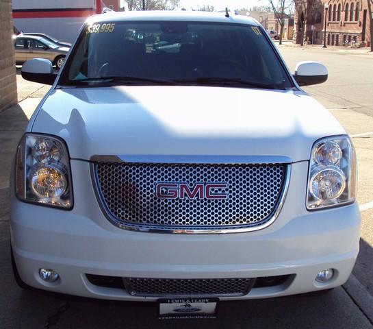 GMC Yukon XL 2007 photo 4