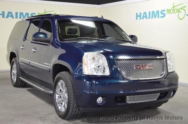 GMC Yukon XL 2007 photo 1