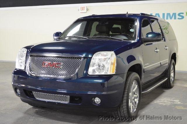 GMC Yukon XL 2007 photo 4
