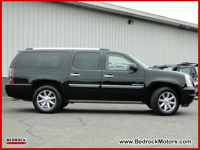 GMC Yukon XL 2007 photo 1