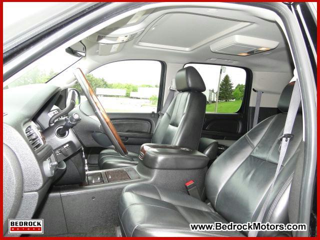 GMC Yukon XL 2007 photo 4