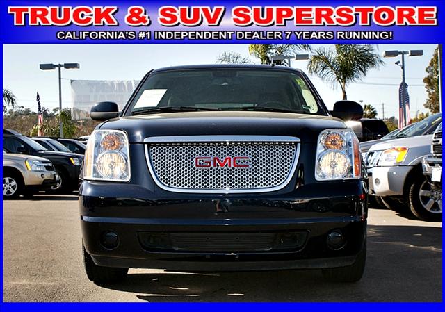 GMC Yukon XL 2007 photo 1