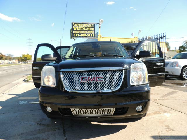 GMC Yukon XL 2007 photo 4