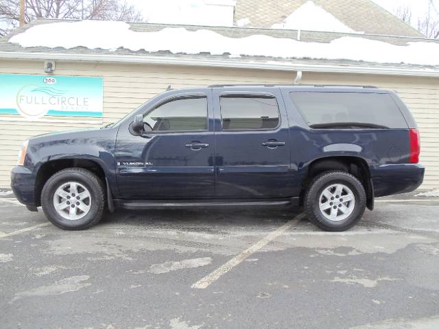 GMC Yukon XL 2007 photo 1
