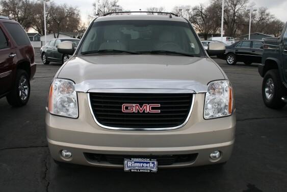 GMC Yukon XL 2007 photo 1
